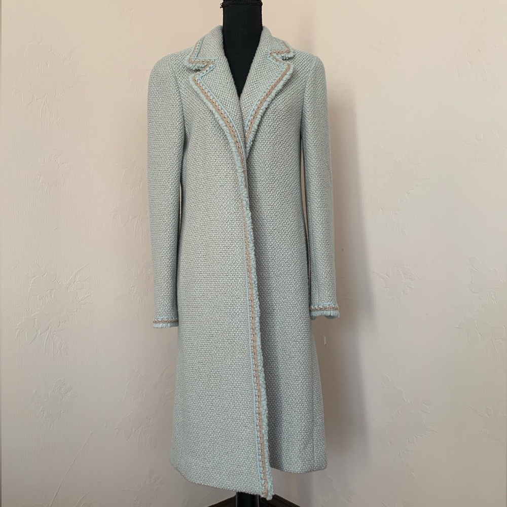 CHANEL Vintage 2000 Coat
